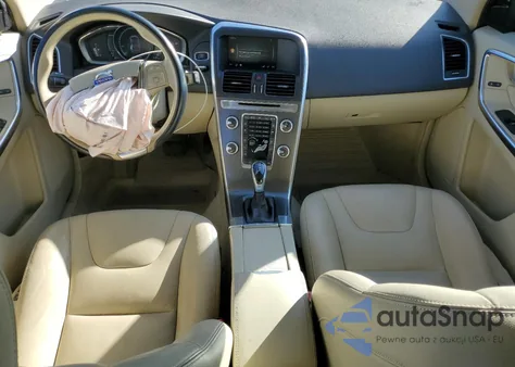 2015 Volvo Xc60 T5 Premier from USA, damaged, VIN YV4612RK9F2701850